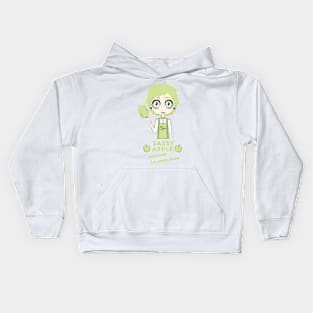 Sassy Apple Kids Hoodie